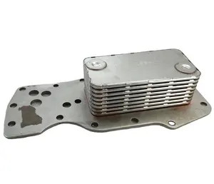 4BT 6BT QSB5.9 QSB59 QSB6.7 QSB6.7 diesel engine oil cooler core 3975818 4896409 4895742 3959031