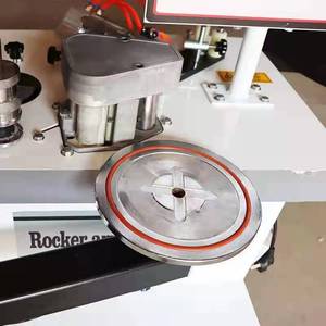 เครื่องรัดแถบไม้แบบแขนพับได้ - Product Image 6