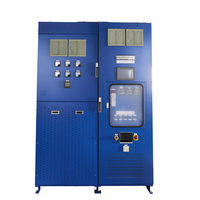 Armoire de commande d'automatisation industrielle, coffret électrique de contrôle PLC avec 8 entrées/sorties 220V et mémoire de données