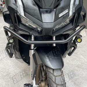 Barra di Protezione Paramotore per <span class=keywords><strong>Moto</strong></span> ADV 160 2022-2025 Protezione Anticaduta per Accessori <span class=keywords><strong>HONDA</strong></span> Adv160 - Product Image 4