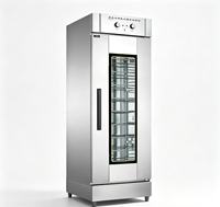 Armoire de fermentation à air chaud pour boulangerie, pour pain et pâtisserie