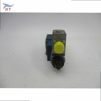 Válvula Reductora de Presión Proporcional ZDREE10VP2-20/200XLMG24K31A1M R901198302 para Control de Presión Hidráulica