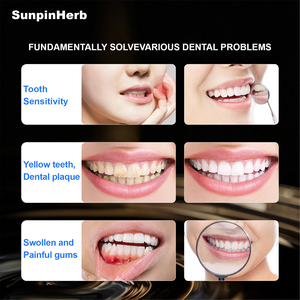 ยาสีฟันออร์แกนิคโปรไบโอติกขั้นสูง ฟลูออไรด์ฟรี ไนอะซินาไมด์ ป้องกันฟันผุ ป้องกันคราบพลัค ดูแลสุขภาพช่องปาก ทำความสะอาดอย่างล้ำลึก - Product Image 2