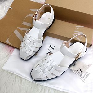 Sandales pour femmes - Nouveau style - Vêtements d'extérieur d'été - Style artistique pour chaussures féminines - Product Image 2