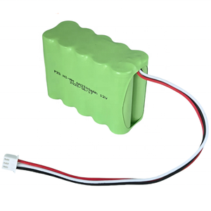 Baterías Recargables Ni-MH de 2.4V, 3.6V, 6V, 7.2V, 9.6V y 12V, Tamaños C, D, AA-SC, 1.2V, 2000mah, 2300mah, 2400mah, 2600mAh - Product Image 4