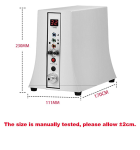 Máquina de Terapia de Vacío para Masaje de <span class=keywords><strong>Senos</strong></span> y Levantamiento de Glúteos con Tecnología de Ventosas para Salón de Belleza - Product Image 5