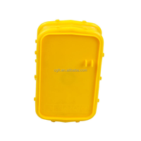 Plaque soufflante en plastique et sac d'air, pièces de rechange pour brumisateur d'apiculture, fumoir à abeilles, souffleur de vent, accessoires de remplacement