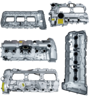 Piezas de motor de cubierta de válvula de culata para BMW N52 para F02 F10 F18 F25 E84 E90 OE 11127552281