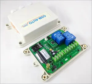GSM-AUTO 4g versão gsm/3g/4g interruptor de controle remoto e caixa de controlador de temporização