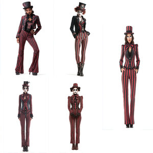 Colección Premium <span class=keywords><strong>de</strong></span> Disfraces <span class=keywords><strong>de</strong></span> Halloween para Mujer - Material <span class=keywords><strong>de</strong></span> Poliéster para Actuaciones en Escenario - Product Image 6