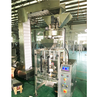 Machine d'emballage de Couscous de manioc, prix usine 250g 500g 1kg 2kg