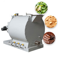 Machine à conche automatique pour chocolat AMC, capacité de 2000 L, affineur de chocolat