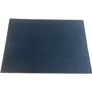 Tapis en caoutchouc anti-jaunissement 3 mm à grain de cuir effet écorce d'orange pour fourgons de transport/écuries/parois de box/chemin d'accès/allée - Product Image 3