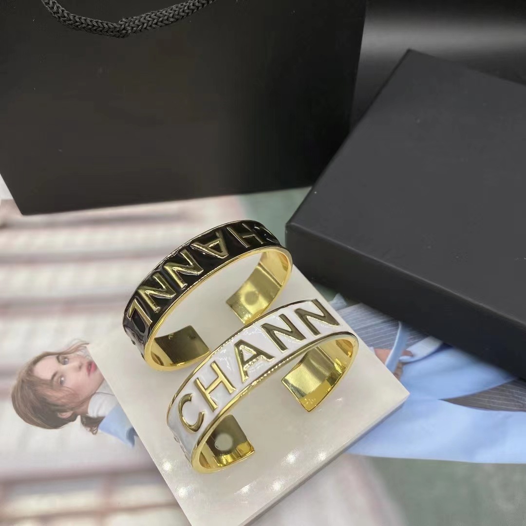 designer gold bracelet