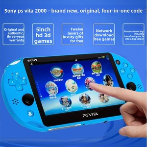 Nuovissima <span class=keywords><strong>Console</strong></span> di Gioco Originale PSV2000 PSP3000 FC per Retro <span class=keywords><strong>Arcade</strong></span> Portatile con WiFi - Product Image 2