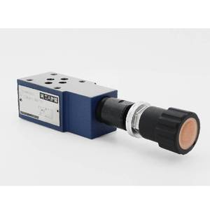 วาล์วระบายแรงดันไฮดรอลิกแบบโมดูลาร์ ZDB6 ZDB10 31.5Mpa 100ลิตร/นาที อะไหล่คอนกรีต - Product Image 1