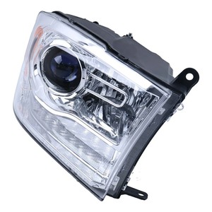 Projecteurs LED DRL chromés pour Ram 1500 2013-2018 - Product Image 2