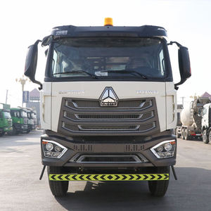 รถบรรทุกใหม่ Sinotruk Howo Hohan 6x4 เครื่องยนต์ดีเซล Weichai ยูโร 3 พวงมาลัยขวา 10 ล้อ สำหรับงานหนักในเมือง รถดัมพ์ก่อสร้าง 351-450 แรงม้า - Product Image 3