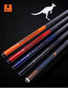 Perche de saut en perche Little Monster, interface Uni-<span class=keywords><strong>Loc</strong></span>, 106 cm, tête de perche de 12,9 mm, vente en gros, perche de saut en perche professionnelle en fibre de carbone - Product Image 6