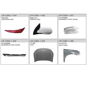 Pour GAC Trumpchi GA8 Suspension de voiture Transmission de direction climatisation éclairage système de moteur de refroidissement <span class=keywords><strong>électrique</strong></span> pièce de rechange - Product Image 2