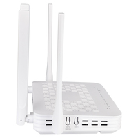 Wifi7 Dual Band Onu 4ge + Voip + Be3600 Wi-fi 7 Onu Fibra Optica FTTH Ont