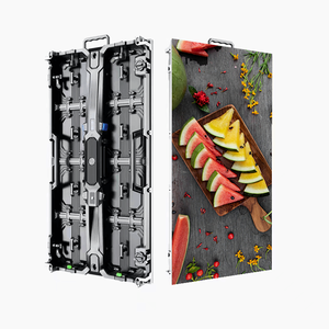 <span class=keywords><strong>Video</strong></span> Wall LED 4K IP65 per Uso Esterno, Display per Matrimoni, Centri Commerciali e Negozi al Dettaglio, Supporto da Pavimento con Garanzia di 3 Anni - Product Image 2