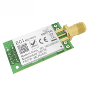 E01-ML01DP5 modul Transceiver RF nirkabel PA PA LNA RF 2.4GHz