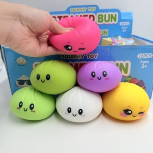 Estuche Bao Bun Galaxy Dumpling Squishy, Dumplings Divertidos y Locos - Product Image 4