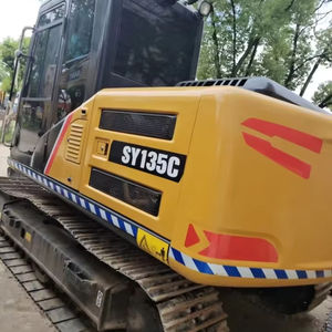 SY135C SY235C SY205C SY210C SY215C ซานี่ SY225C รถขุด13.5ตันใช้เป็นตลับลูกปืนของ Sany Isuzu ปั๊มเกียร์ PLC จากจีน - Product Image 1