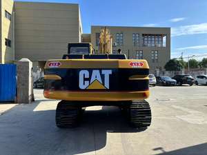 Excavatrice sur chenilles Cat 320BL de 20 tonnes en bon état avec moteur PLC, prix bas, promotion à prix réduit - Product Image 5