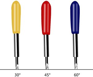 Amazon Bán Hot Khám Phá Roland Blade Cho Cricut Maker Khám Phá Một Khám Phá Không Khí Và Khám Phá Không Khí 2 - Product Image 5