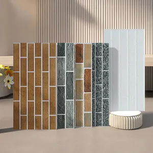 외벽 300x600 안뜰 외벽 벽돌 문화 타일 미국식 컨트리 빌라 자체 건축 골동품 벽돌 도자기