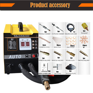 Metal Car Body Repair Equipment Steel Auto <b>Dent</b> Remover <b>Pulling</b> Machine Automotive <b>Dent</b> Puller Spot Welder <b>Dent</b> Puller - Product Image 2
