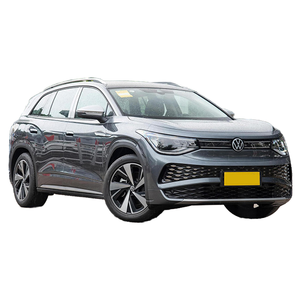 Consegna Rapida Volkswagen ID.6 2023, Veicoli Economici VW ID 6 X a Nuova Energia, Auto Elettrica VW ID6 - Product Image 1