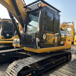 รถขุดมือสองญี่ปุ่นรุ่น 323D ขนาด 25 ตัน เครื่องยนต์ 103 กิโลวัตต์ พร้อมเกียร์บ็อกซ์ อุปกรณ์ก่อสร้าง ได้รับการรับรองมาตรฐาน EPA และ CE รุ่นปี 2024 - Product Image 1