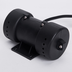 Meistverkaufter 60Hz Frequenz AC-Betriebener Dreiphasiger Bürstenloser Gleichstrommotor 12V-24V Langlebig Massar Fabrikgefertigt Explosionsgeschützt 25W - Product Image 5