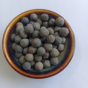 Fourniture de billes céramiques pour le traitement de l'eau en aquaculture / billes de purification pour piscines / billes de <span class=keywords><strong>pierre</strong></span> de tourmaline - Product Image 4