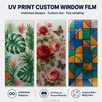Papel Tapiz Autoadhesivo Art Deco con Patrón de Abanicos Dorados para Sala de Estar
