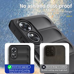 Funda a prueba de golpes Airbag para VIVO IQOO 11 Pro Neo 7 7se TPU Funda trasera para teléfono para VIVO S16E V27E V27 Pro <span class=keywords><strong>X90</strong></span> Pro Plus Y16 Y35 V25E - Product Image 5
