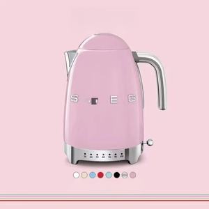 Multi Use Stainless Steel Electric Hot Water Bottle for Hotel Office Home Use 2400W 1.7L Capacity - Product Image 4