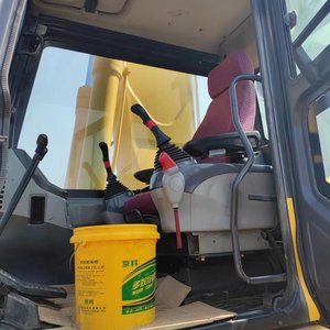 รถขุดตีนตะขาบ Komatsu PC300 มือสอง ใช้งานง่าย พร้อมฟังก์ชั่นครบครัน รถขุด Komatsu PC200 240 300 ของแท้จากญี่ปุ่น ลดราคา - Product Image 4