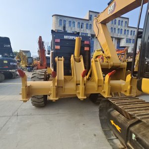 Niveleuse Caterpillar CAT 12G d'occasion en excellent état, hydraulique stable, livraison rapide, support mondial, vente à prix réduit - Product Image 5