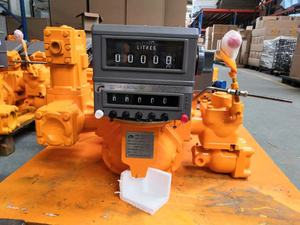 מד זרימה למשאית מכלית עם רישום אלקטרוני - Product Image 4