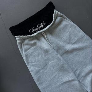 <span class=keywords><strong>Pantaloni</strong></span> Personalizzati Stile Street <span class=keywords><strong>con</strong></span> Vita Elastica 100% Cotone - <span class=keywords><strong>Pantaloni</strong></span> Jogger Casual Retrò <span class=keywords><strong>da</strong></span> <span class=keywords><strong>Uomo</strong></span> <span class=keywords><strong>con</strong></span> Design Artigianale Stampato - Product Image 2