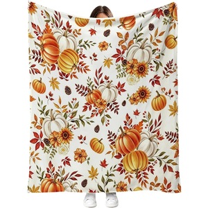 <b>Beige</b> Floral Retirement Quote Flannel Blanket <b>Throw</b> Blanket Nap Blanket Cozy Warm Super Soft for Winter Warmth Custom Print - Product Image 5