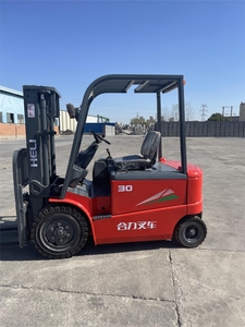 CPCD30 Mini chariot élévateur diesel 3 tonnes chariot élévateur électrique chinois heli chariots élévateurs bon marché - Product Image 5