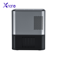 Projecteur XNANO X3 MAX avec batterie 4K Android 11 Smart Bluetooth WIFI Vidéo 8K LED HD 720P Home Cinéma Projecteur AI