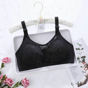 Sous-vêtements pour femmes, petites poitrines, rassemblées, anti-affaissement, bonnets en coton fin, lingerie sexy, soutien-gorge sans armature - Product Image 6