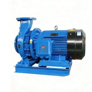 Bomba de agua centrífuga vertical de gran caudal de 2/3/4 pulgadas y 75 m de altura, con refuerzo de presión para tuberías, para refrigerante, modelos ISG/IRG/IHG/YG/ISW/IRW/IHW/IYW, de acero inoxidable - Product Image 5
