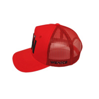 Gorras de Béisbol de Lona Personalizadas con Logotipo Bordado, Unisex, Transpirables, de Malla, para Ciclismo, Deportes al Aire Libre, Moda de Verano